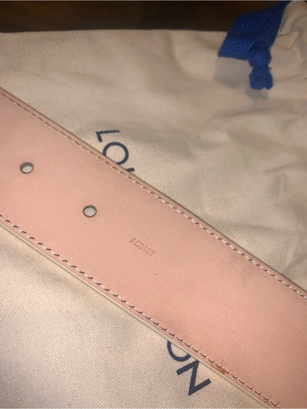 Louis Vuitton classic louis